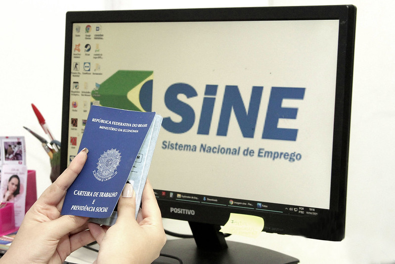Sine de Lucas do Rio Verde oferece 37 vagas de emprego nesta segunda-feira (14)
