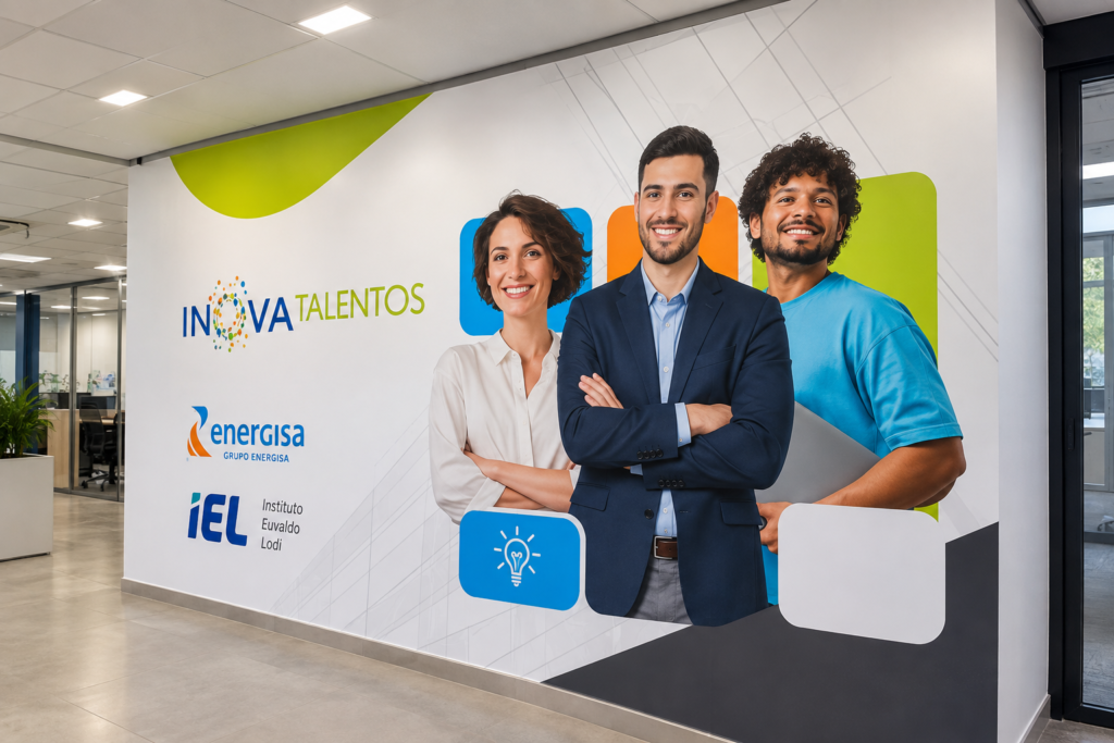 IEL Tocantins abre vagas com bolsas de até R$ 4 mil pelo programa Inova Talentos