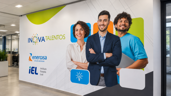 IEL Tocantins abre vagas com bolsas de até R$ 4 mil pelo programa Inova Talentos