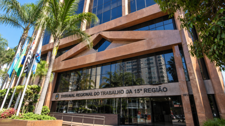 TRT abre seleção para estagiários com inscrições gratuitas pela internet